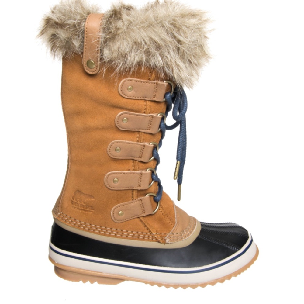 Sorel waterproof winter boots